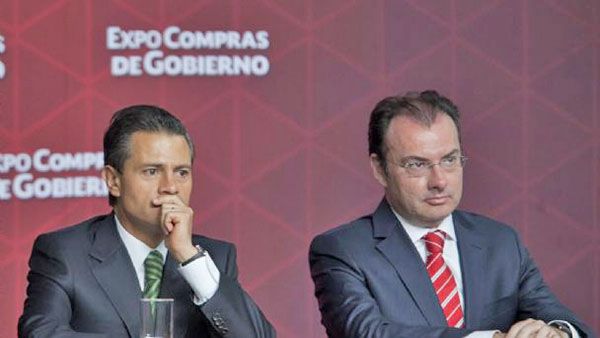 Implica FGR e Peña en soborno de 6 mdd