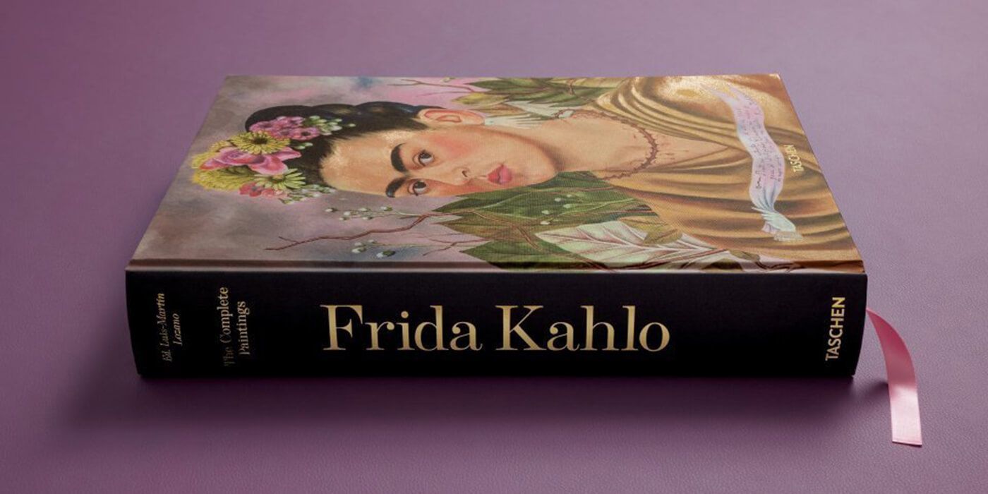 Reúnen toda la obra pictórica de Frida Kahlo en un libro