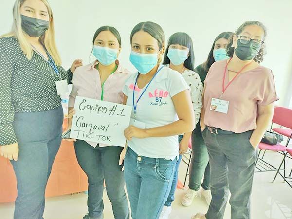 Llevan a alumnos “El Arte de Vivir”