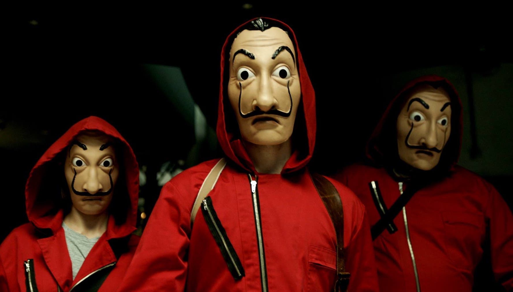 Denver, Estocolmo y Manila se despiden de «La casa de papel»