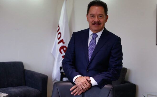 No hay “Plan B”; vamos por reformas eléctrica, electoral y a Guardia Nacional: Ignacio Mier