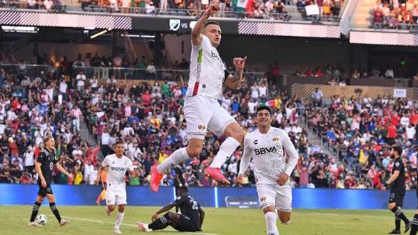 JUEGO DE ESTRELLAS: PARTIDO ENTRE LIGA MX Y MLS, CON RÉCORD DE AUDIENCIA