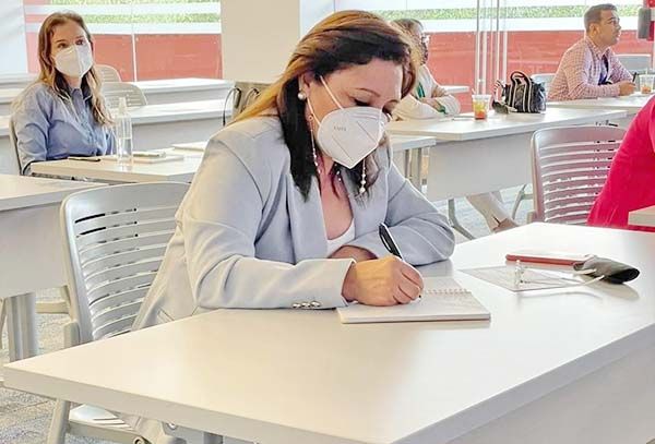 Se prepara Diana Haro para gobernar