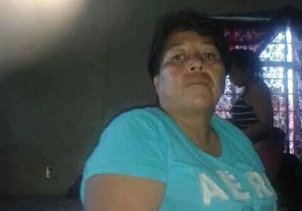 Buscan ubicar a Adela Landa