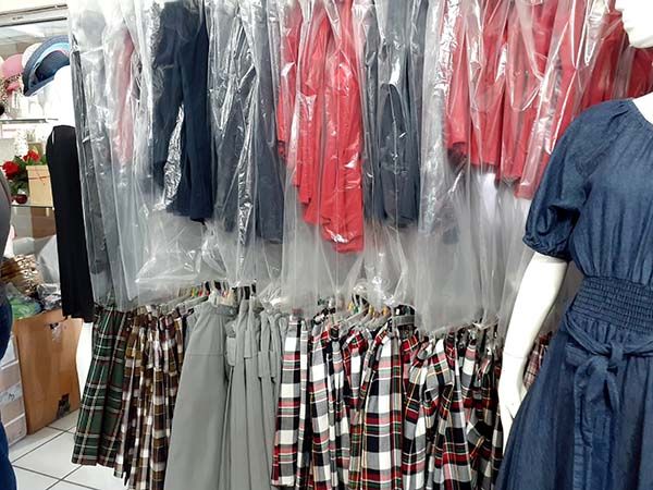 Aumentan ventas de uniformes escolares