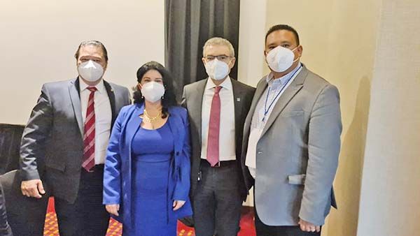 Nombran a Garza Ballí consejero de Concanaco