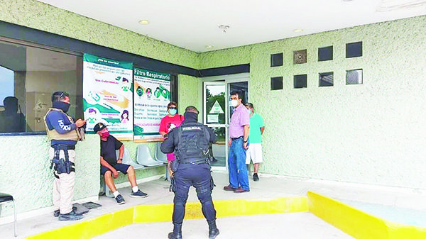 Refuerzan seguridad con grupos vecinales