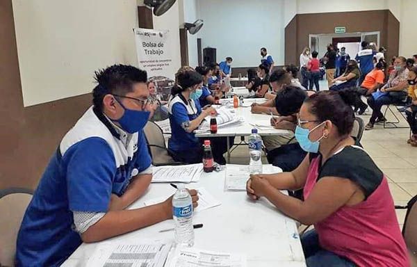 Realizará Rosita Feria de Empleo