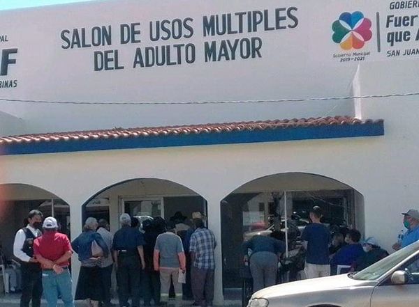 Pagan 68 y Más en Nueva Rosita