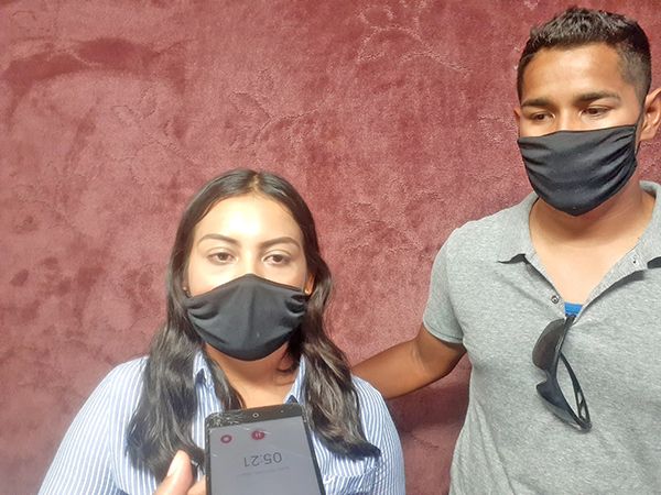 Se defiende madre; asegura ser inocente
