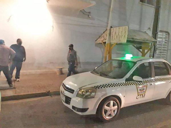 Pierden concesión 16 taxis de Sabinas