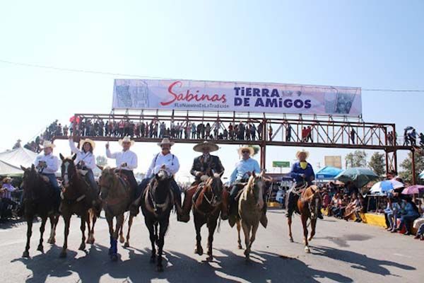 Vive Sabinas un sábado diferente