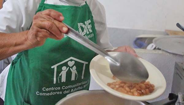 Equipa DIF Estatal a Centros Comunitarios