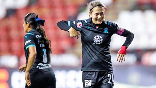 LIGA MX FEMENIL: ALICIA CERVANTES Y ALISON GONZÁLEZ ENTRE LAS MEJORES GOLEADORAS DEL MUNDO