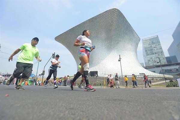 Maratón CDMX, el 28 de noviembre y para 20 mil