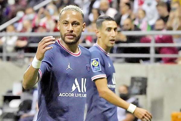 Afirman que PSG paga millonada a Neymar por ser amable