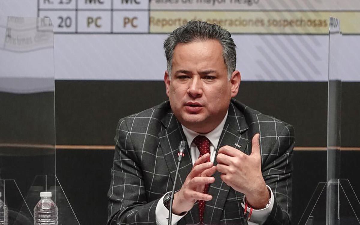UIF bloquea cuentas bancarias de 186 personas vinculadas a grupos criminales de Jalisco y Edomex