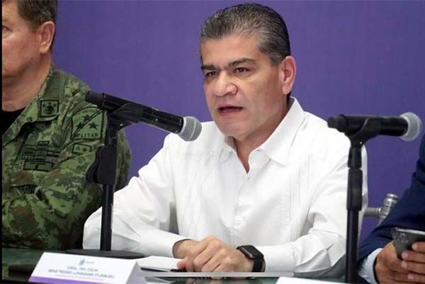 Pediría MARS seguridad solo por un sexenio más