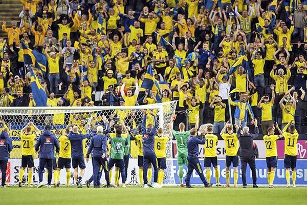 Renuncia Suecia a gira invernal por Qatar