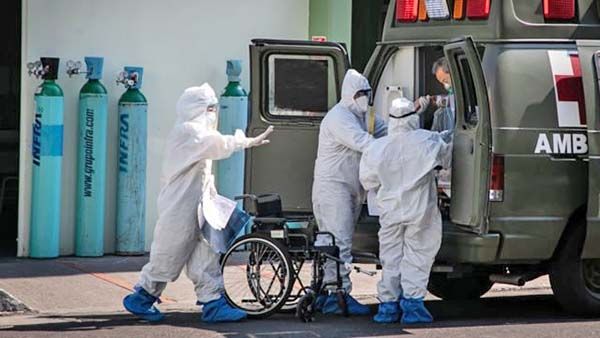 Testamento sin costo para personal médico