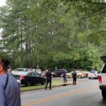 Tiroteo en la escuela secundaria de Mount Tabor en Winston-Salem, Carolina del Norte, EE.UU.