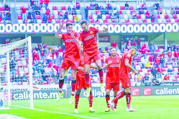 Vive América un infierno en Toluca