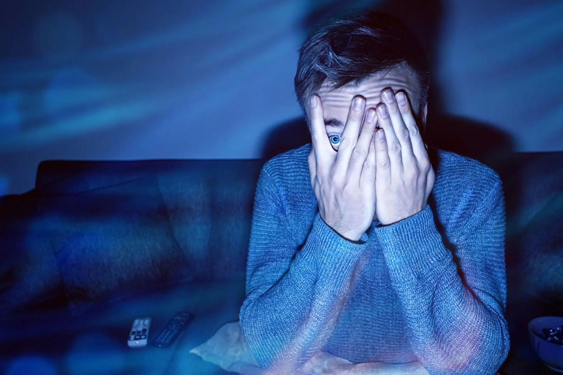 Esta empresa pagará US$ 1.300 a una persona por ver 13 películas de terror en octubre