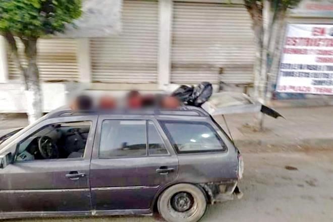 Llega la Guardia a Chilapa… y nada: ‘la plaza tiene dueño’