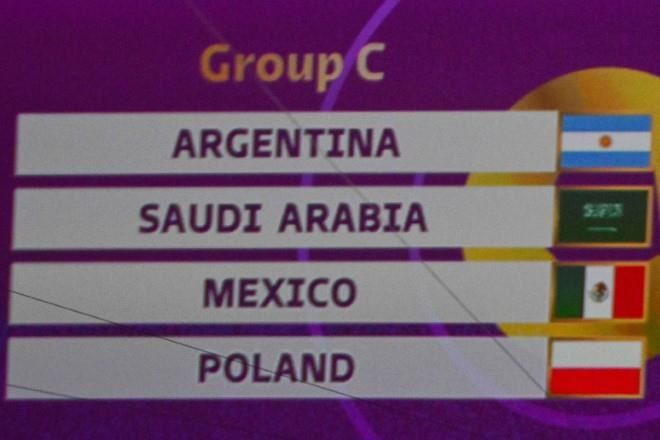 Tiene México ‘Grupo de la Muerte’ en Qatar 2022