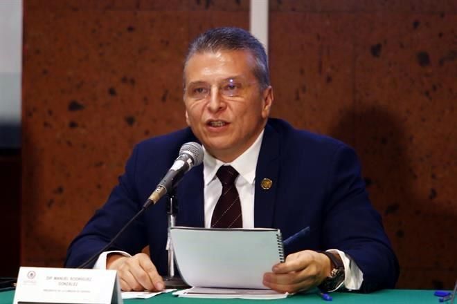 Ve Morena buen panorama en reforma tras iniciativa de PRI