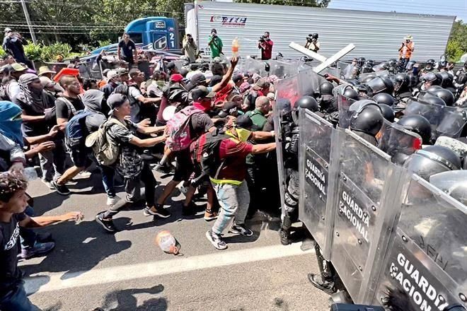 Elimina EU barrera; prevén ola migrante