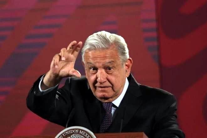 Acusa AMLO a EU de financiar a ambientalistas