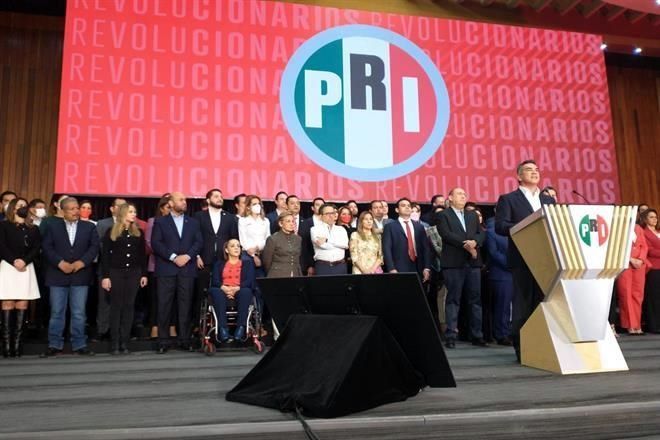 Ordena PRI a sus legisladores votar contra reforma eléctrica