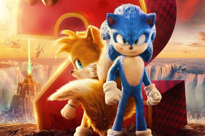 Une ‘Sonic 2’ fuerzas para vencer el mal de Jim Carrey