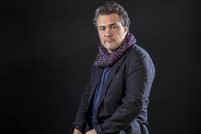Produce Leopoldo Gout historia de detectives para HBO