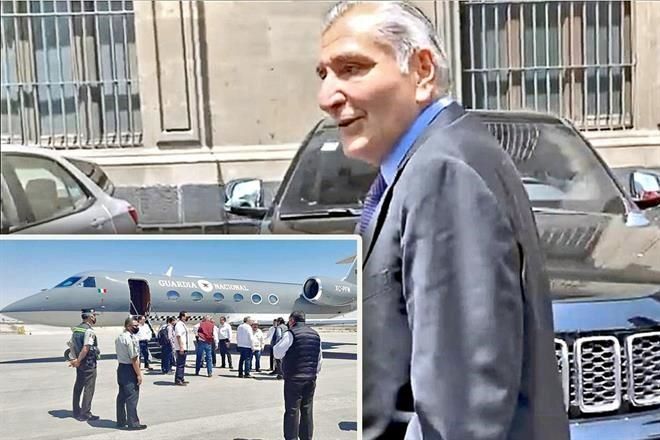 Niegan promoción: ¿Cuál avión?