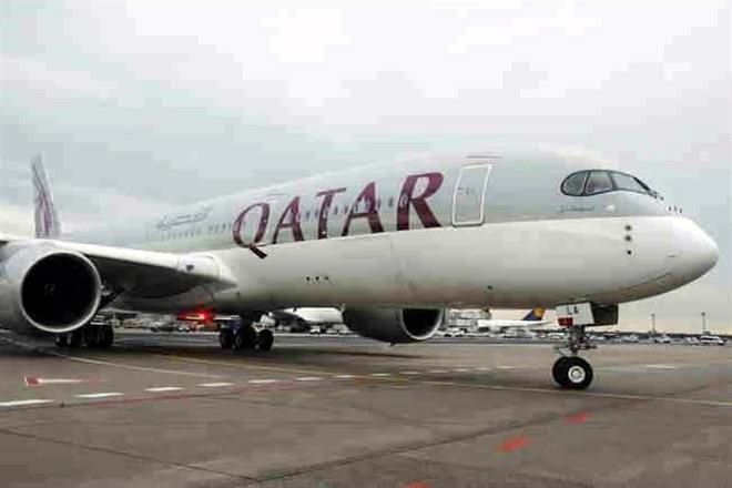 Qatar Airways quiere volar en AIFA, dice Ebrard￼