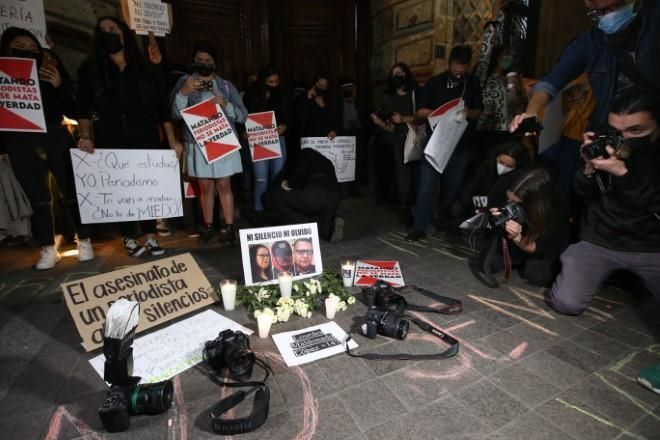Acusan indiferencia en ataques a prensa