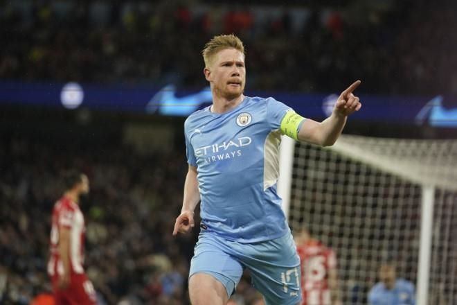 Logra Manchester City abrir cerrojo del Atlético