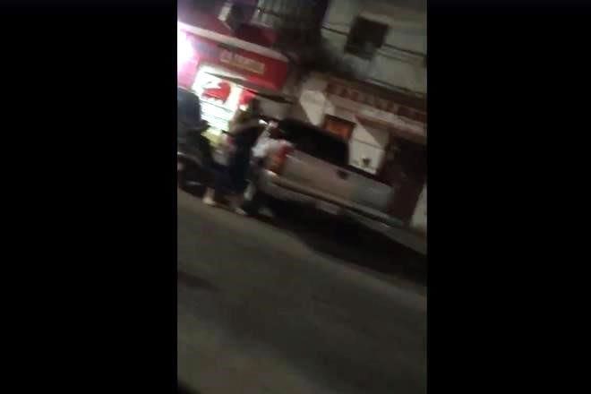 Aterroriza comando a poblado en San Luis Potosí