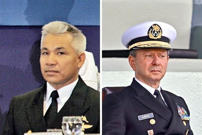 Busca FGR salpicar a Jefe de la Marina