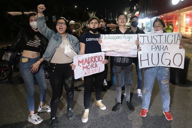 Atiende SSPC federal asesinato de joven Hugo