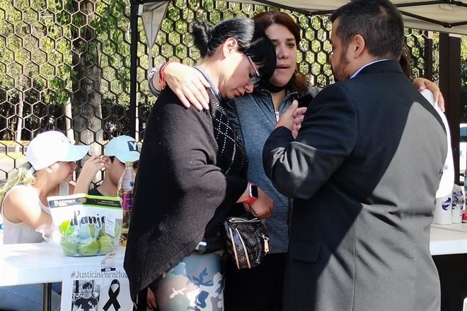 Ofrecen funcionarios de Edomex reunión a familia de Hugo