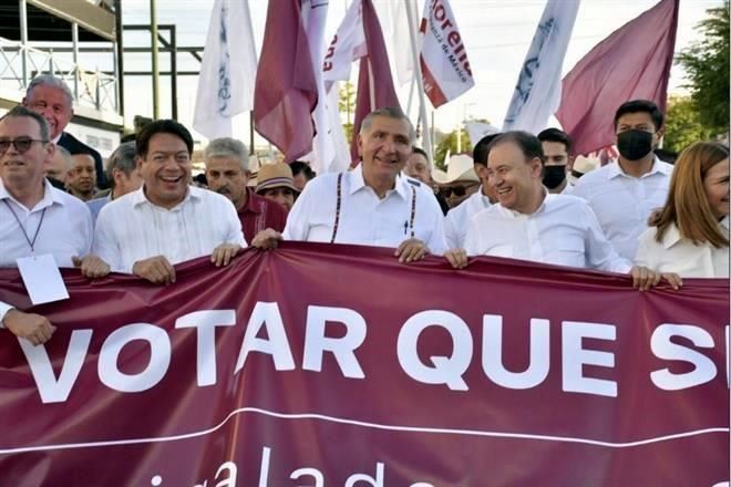 Impondrá INE medidas contra Adán Augusto por revocación