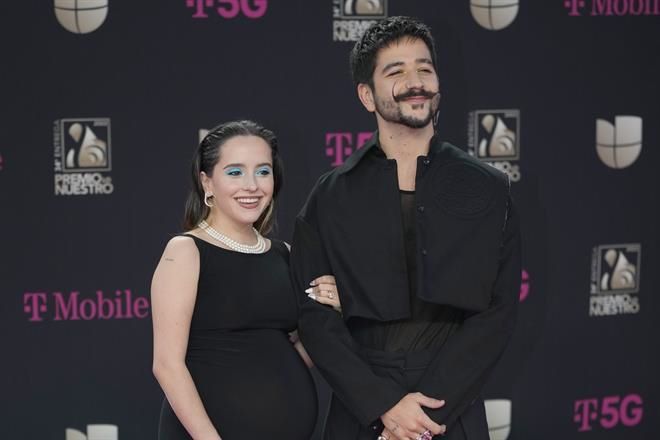 Camilo y Evaluna ¡ya son papás!