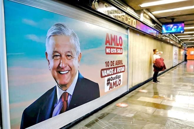Contrata propaganda proveedora de CDMX