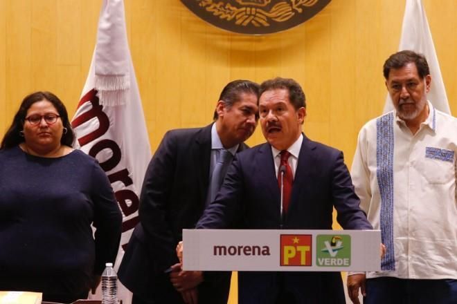 Aceptan 9 de 12 puntos de Oposición para reforma eléctrica