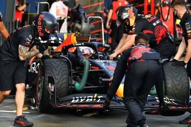 Quiere Red Bull ajustar para acercarse a Ferrari