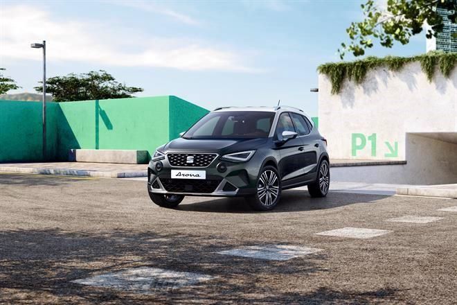Arona 2022: La nueva apuesta de Seat