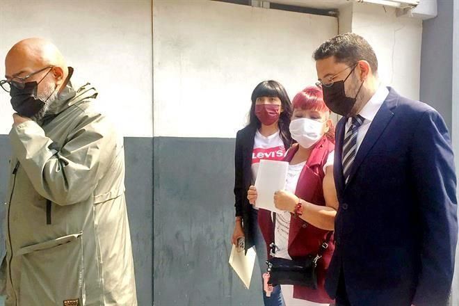 Arenga Batres en favor de revocación a operadores